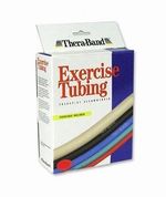 Apparecchiature elettromedicali Elba elettromedicali, Thera-Band Tubing 7,5mt Verde